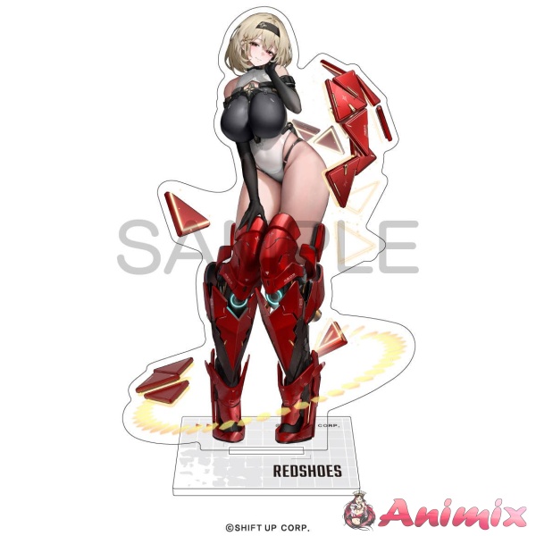 Goddess Of Victory: Nikke: Acrylic Stand Red Shoes