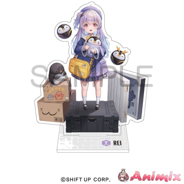 Goddess Of Victory: Nikke: Acrylic Stand Rei
