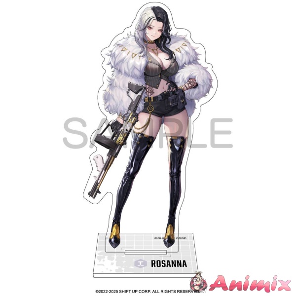Goddess Of Victory: Nikke: Acrylic Stand Rosanna