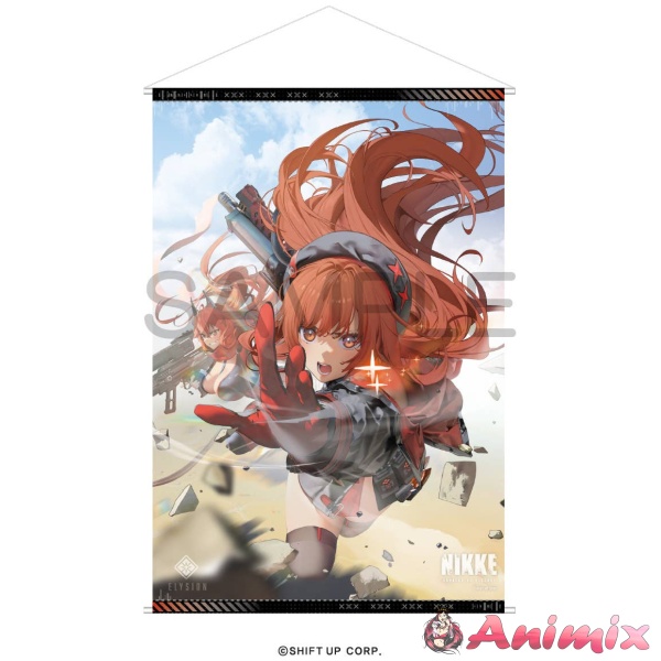 Goddess Of Victory: Nikke: B2 Tapestry RAPI: Red Hood