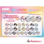 Goddess Of Victory: Nikke: Doro Can Badge: 1Box (10pcs)
