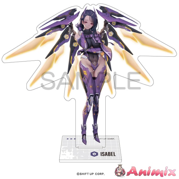 Goddess of Victory: Nikke: Acrylic Stand Isabel