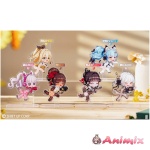 Goddess of Victory: Nikke Chibi Chara Trading Spin Acrylic Stand: 1Box (6pcs)