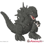 Godzilla (2023) 70th Anniversary Version (with Box Art Mouse Pads)