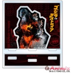 Godzilla: Acrylic Stand A Burning Godzilla