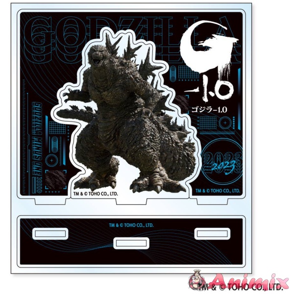 Godzilla: Acrylic Stand B Godzilla-1.0