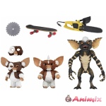 Gremlins - Evolution of a Gremlin Mogwai & Gremlin Action Figure 40th Anniversary Box Set