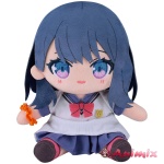 Gridman Universe Chocopuni Plushie Rikka Takarada