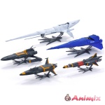 Gunbuster Mechanic Selection
