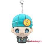 Gyakuten Saiban / Ace Attorney: Plush Keychain Ryuichi Naruhodo Gyakuten Saiban / Ace Attorney4
