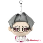 Gyakuten Saiban / Ace Attorney: Stuffed Keychain Reiji Mitsurugi Gyakuten Saiban / Ace Attorney 5 6