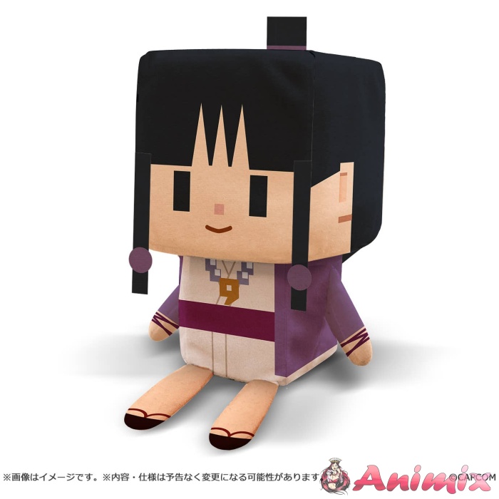 Gyakuten Saiban / Ace Attorney: VOXENATION Plush Toy Gyakuten Saiban Ayasato Mayoi