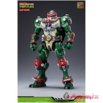 HB0013 Teenage Mutant Ninja Turtles Raphael Alloy Movable Figure