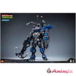 HB0071 Teenage Mutant Ninja Turtles Leonardo Alloy Movable Figure (40th Anniversary Ver.)