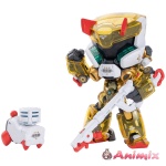 HEATS BOY 2.0 ROBOT BUILD x WASA Ver