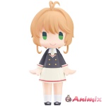 HELLO! GOOD SMILE Sakura Kinomoto: Tomoeda Junior High School Uniform Ver. (Card Captor Sakura: Clear Card)