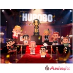 HUROBO Action! Cut! Series Blind Box 1Box 8pcs