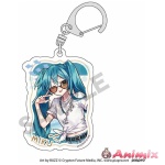 Hatsune Miku Acrylic Keychain Hatsune Miku Marine Kobe 2025