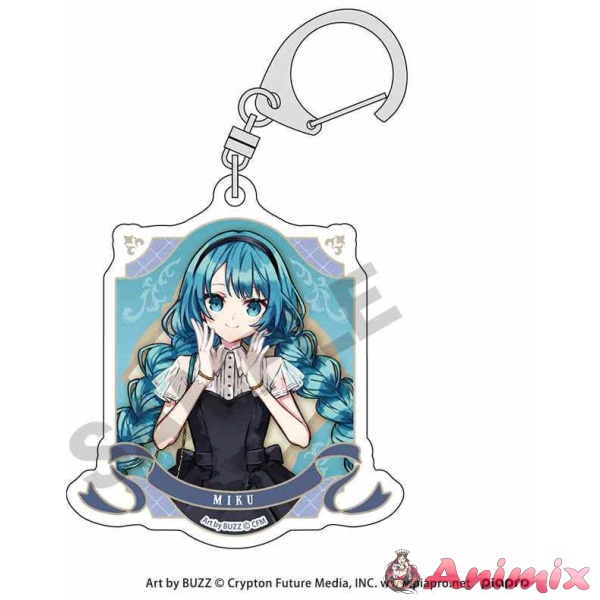 Hatsune Miku Acrylic Keychain Hatsune Miku Retro Kobe 2025