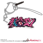 Hatsune Miku Acrylic Multi Key Chain Chest Ver.