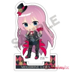 Hatsune Miku: Acrylic Stand Megurine Luka Black Circus Mini Character