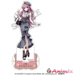 Hatsune Miku Acrylic Stand Megurine Luka Retro Kobe 2025
