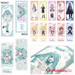 Hatsune Miku Akihabara Festival 2025: Trading Laser Ticket Concept Cafe Ver. 1Box 12pcs