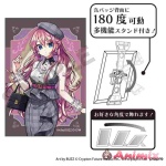 Hatsune Miku Art Can Badge Megurine Luka Retro Kobe 2025