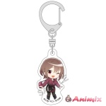 Hatsune Miku Mini Acrylic Keychain MEIKO Hannari 2024 Mini Character