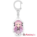 Hatsune Miku Mini Acrylic Keychain Megurine Luka Hannari 2024 Mini Character