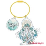 Hatsune Miku feat. Yoneyama Mai Wire Ring Charm