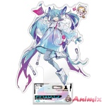 Hatsune Miku x Rascal 2024 Acrylic Stand / Hatsune Miku
