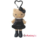 Hello Kitty Style Up Mascot Black