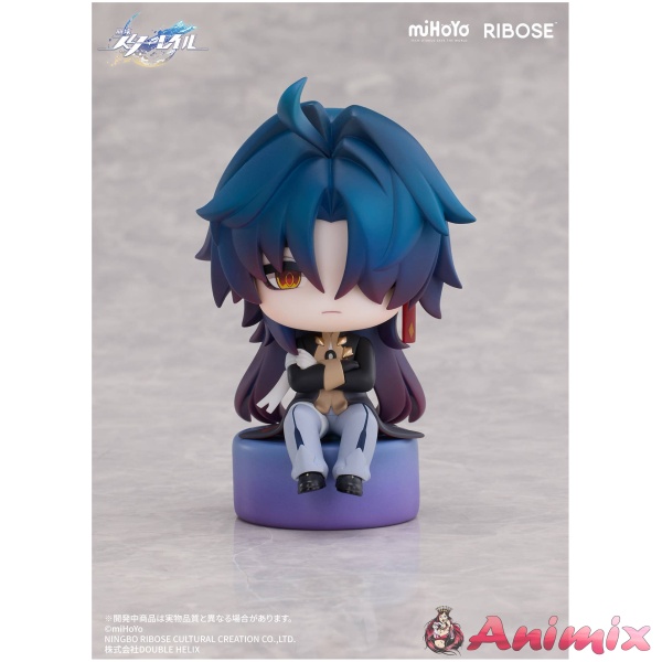 Honkai: Star Rail: Owlbert's Studio Vol. 1 Blade Deformed Figure
