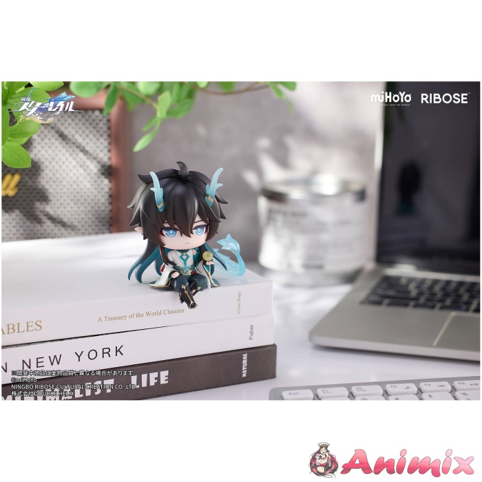 Honkai: Star Rail: Owlbert's Studio Vol. 1 Dan Heng, Imbibitor Lunae Deformed Figure - Image 4