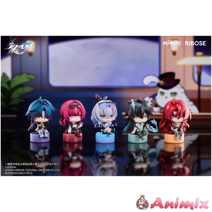 Honkai: Star Rail: Owlbert's Studio Vol. 1 Dan Heng, Imbibitor Lunae Deformed Figure - Image 6