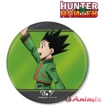 Hunter x Hunter: Original Illustration Gon Steps Ver. Big Can Badge