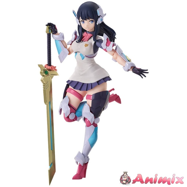 Hyper Body Rikka Takarada (Grid Tector Ver.) (Gridman Universe)