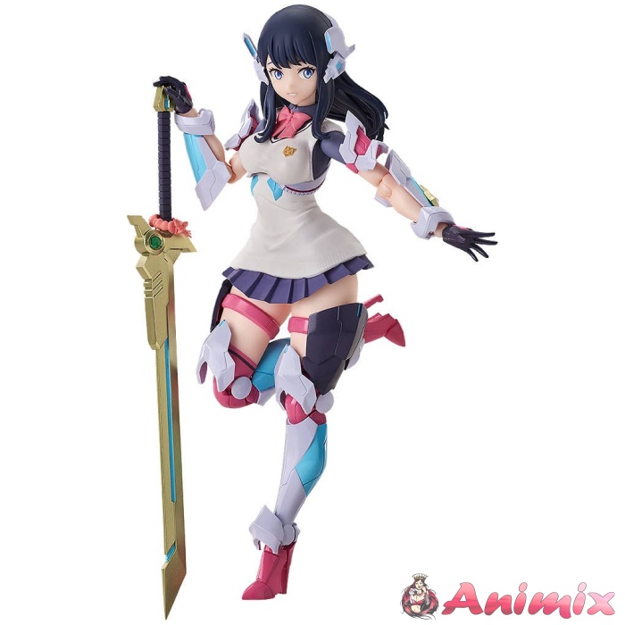 Hyper Body Rikka Takarada (Grid Tector Ver.) (Gridman Universe) Hyper Body Rikka Takarada (Grid Tector Ver.) (Gridman Universe)