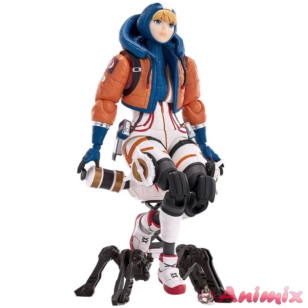 Hyper Body Wattson (Apex Legends)