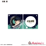 Jujutsu Kaisen: Record Player Type Acrylic Key Chain Megumi Fushiguro