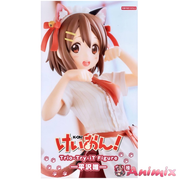 K-On! Trio-Try-iT Figure Yui Hirasawa