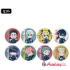Kaiju No.8 : Trading Can Badge (Random Holo) Mini Character Ver. (F Kaori): 1Box (9pcs)
