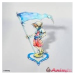 Kingdom Hearts / Acrylic Stand Wind (Reissue)