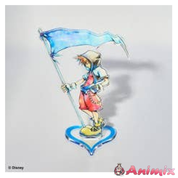 Kingdom Hearts / Acrylic Stand Wind (Reissue)