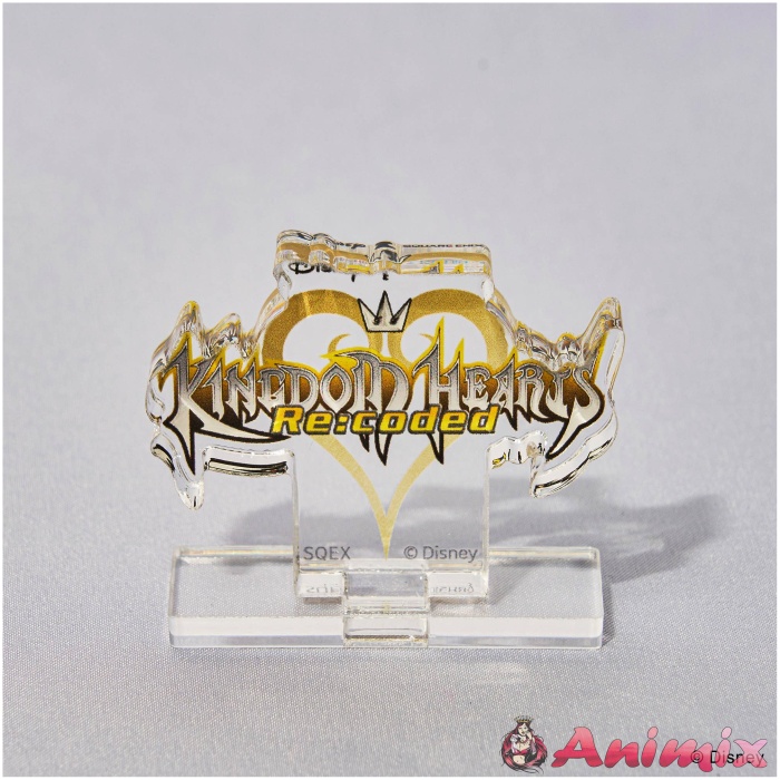 Kingdom Hearts: Logo Acrylic Stand Collection 1Box 13pcs - Image 2