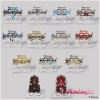 Kingdom Hearts: Logo Acrylic Stand Collection 1Box 13pcs