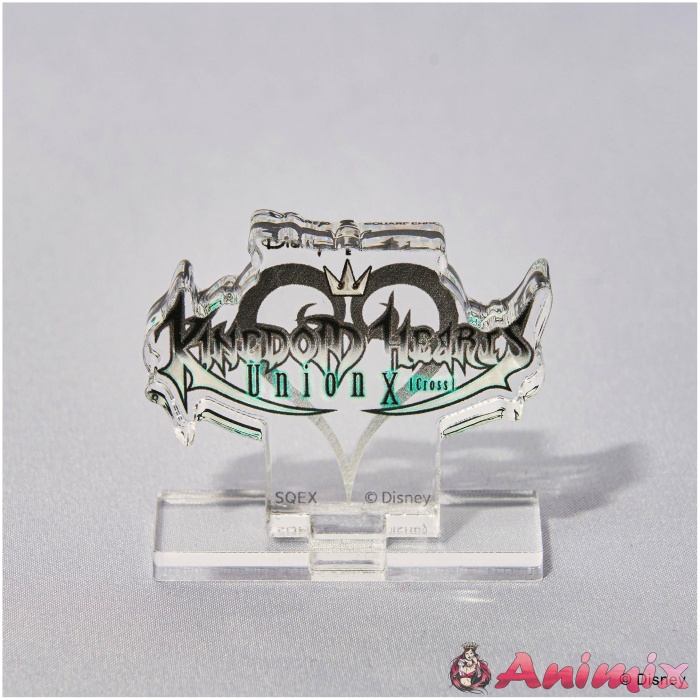 Kingdom Hearts: Logo Acrylic Stand Collection 1Box 13pcs - Image 3