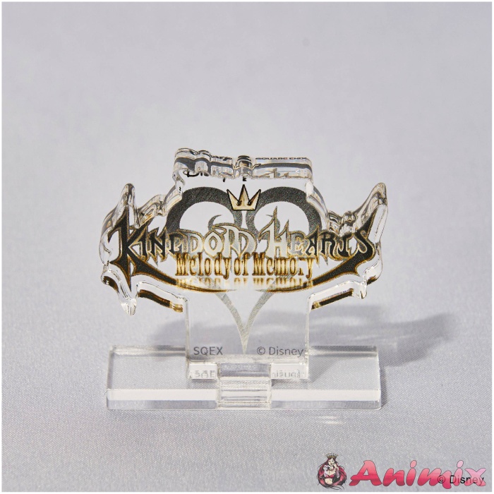 Kingdom Hearts: Logo Acrylic Stand Collection 1Box 13pcs - Image 4