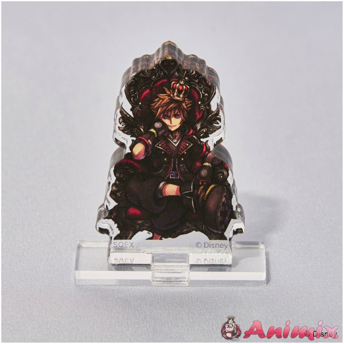 Kingdom Hearts: Logo Acrylic Stand Collection 1Box 13pcs - Image 5